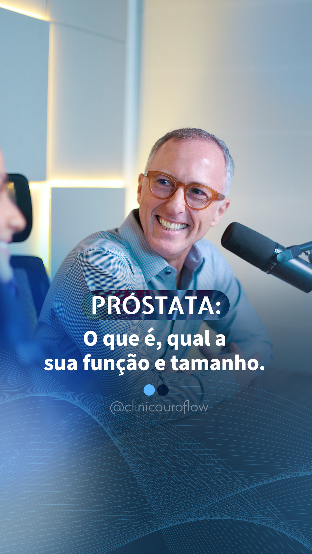 O que é próstata