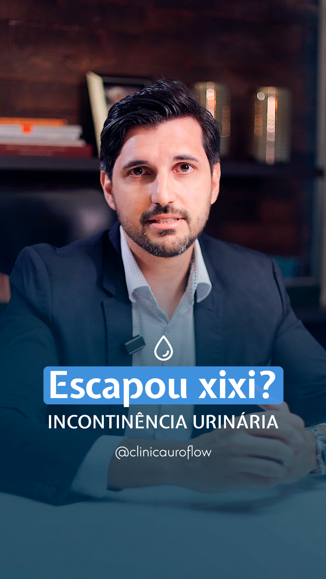 Incontinencia Urinária